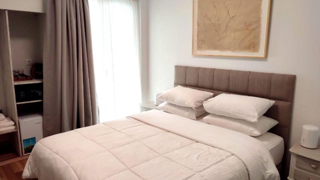 Ulysses Apartments Acropolis Афіни Екстер'єр фото