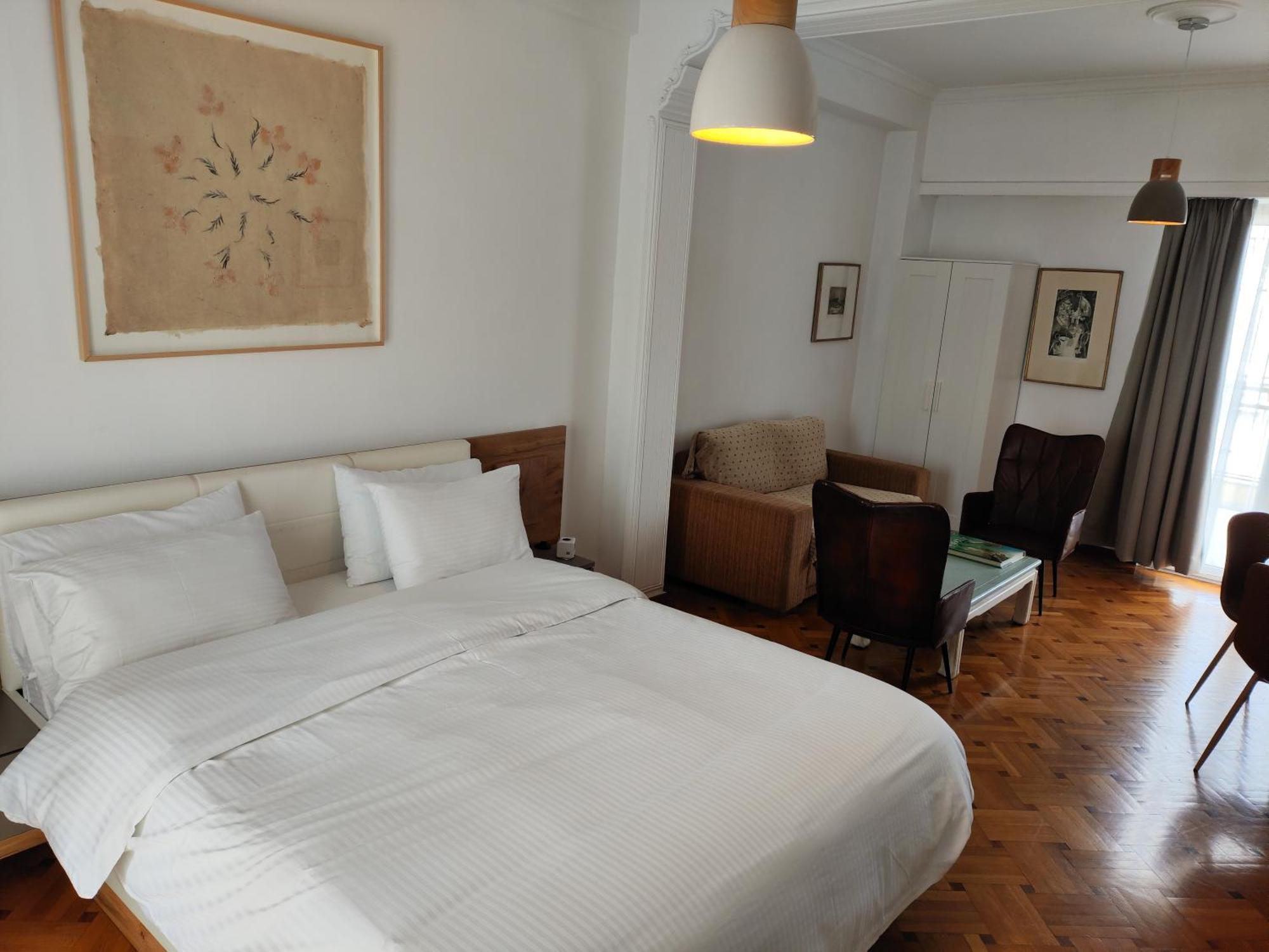 Ulysses Apartments Acropolis Афіни Екстер'єр фото
