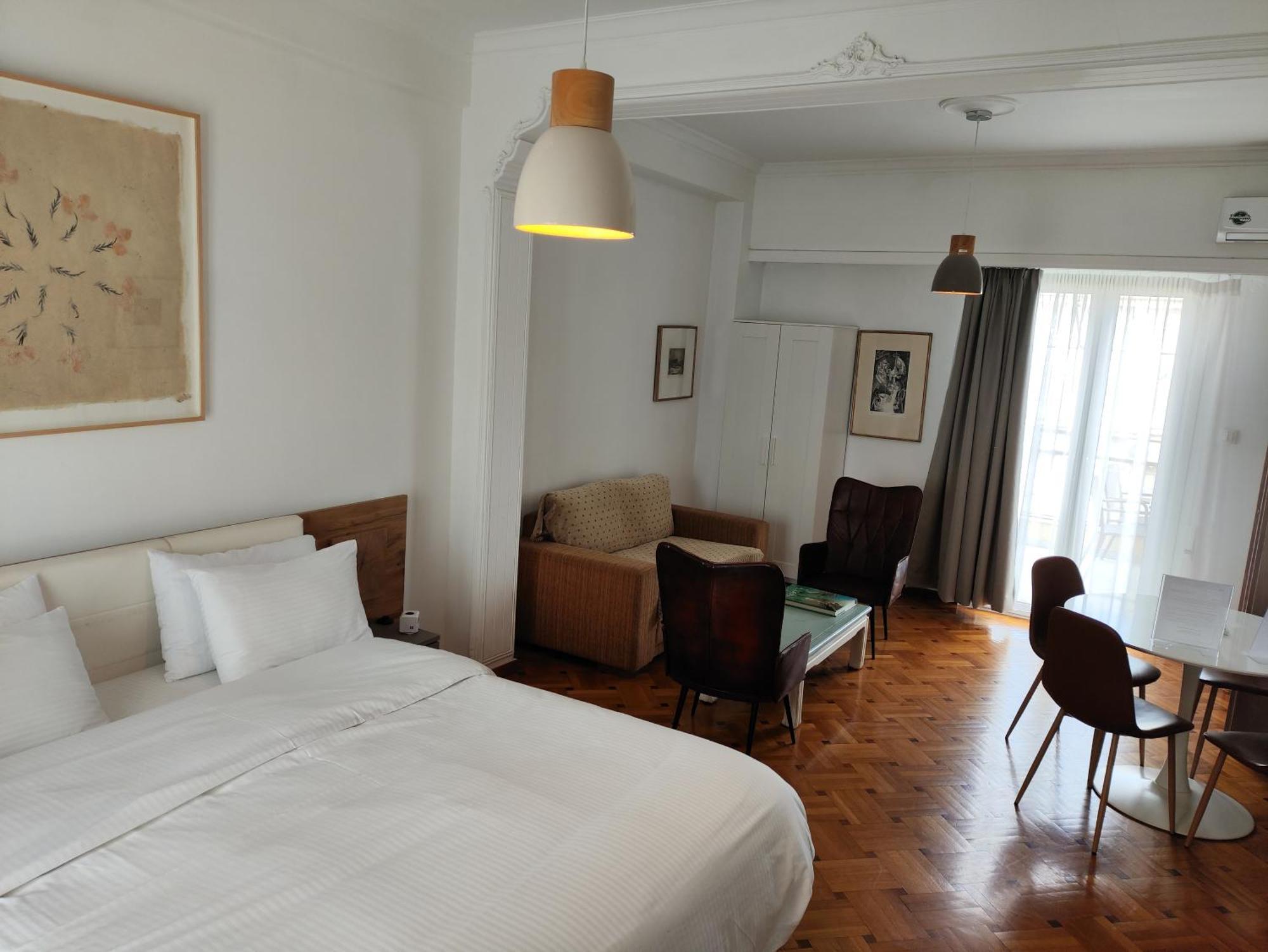 Ulysses Apartments Acropolis Афіни Екстер'єр фото
