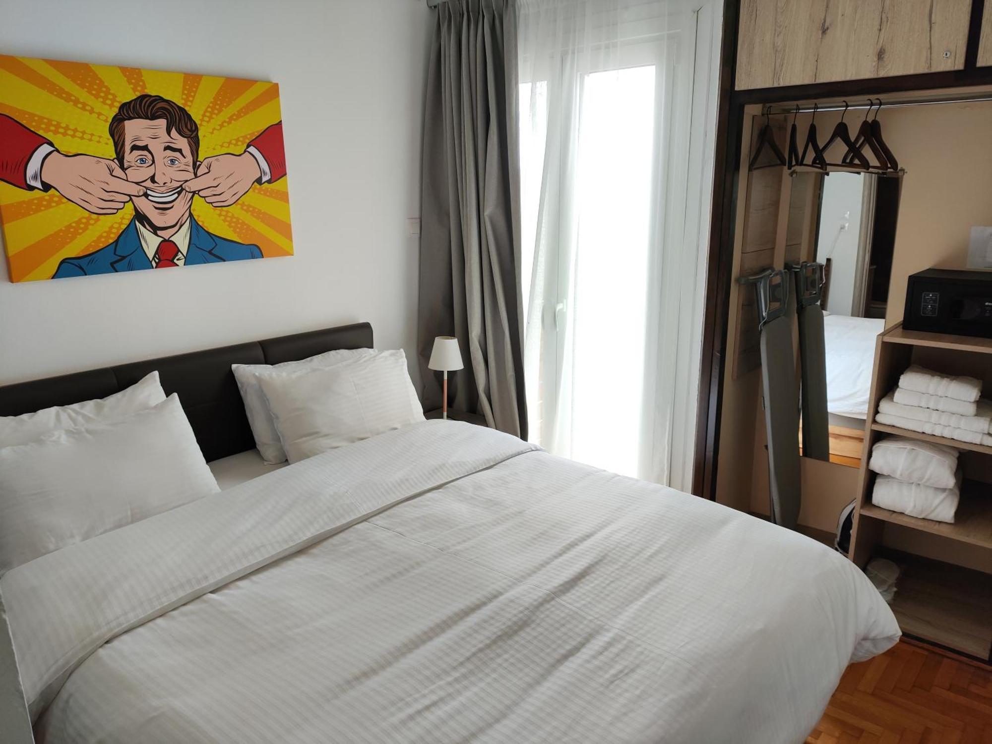 Ulysses Apartments Acropolis Афіни Екстер'єр фото