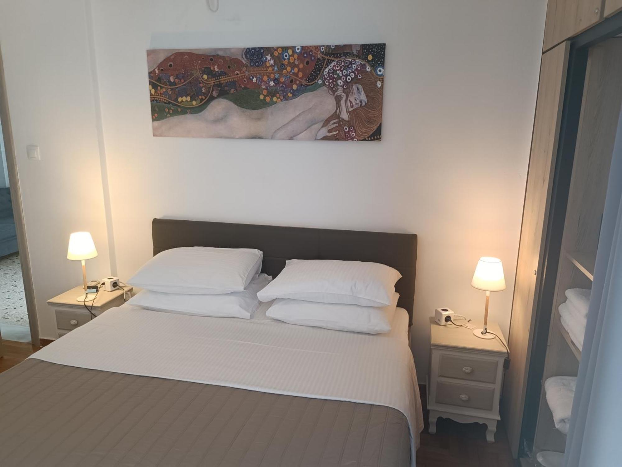 Ulysses Apartments Acropolis Афіни Екстер'єр фото