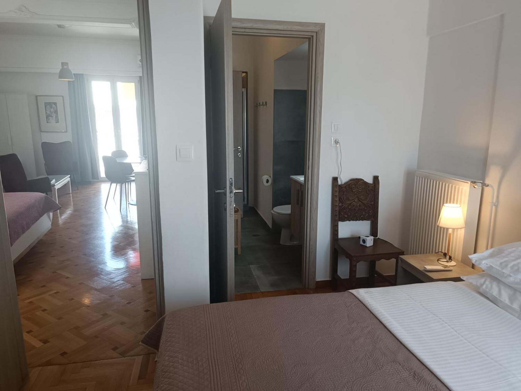 Ulysses Apartments Acropolis Афіни Екстер'єр фото