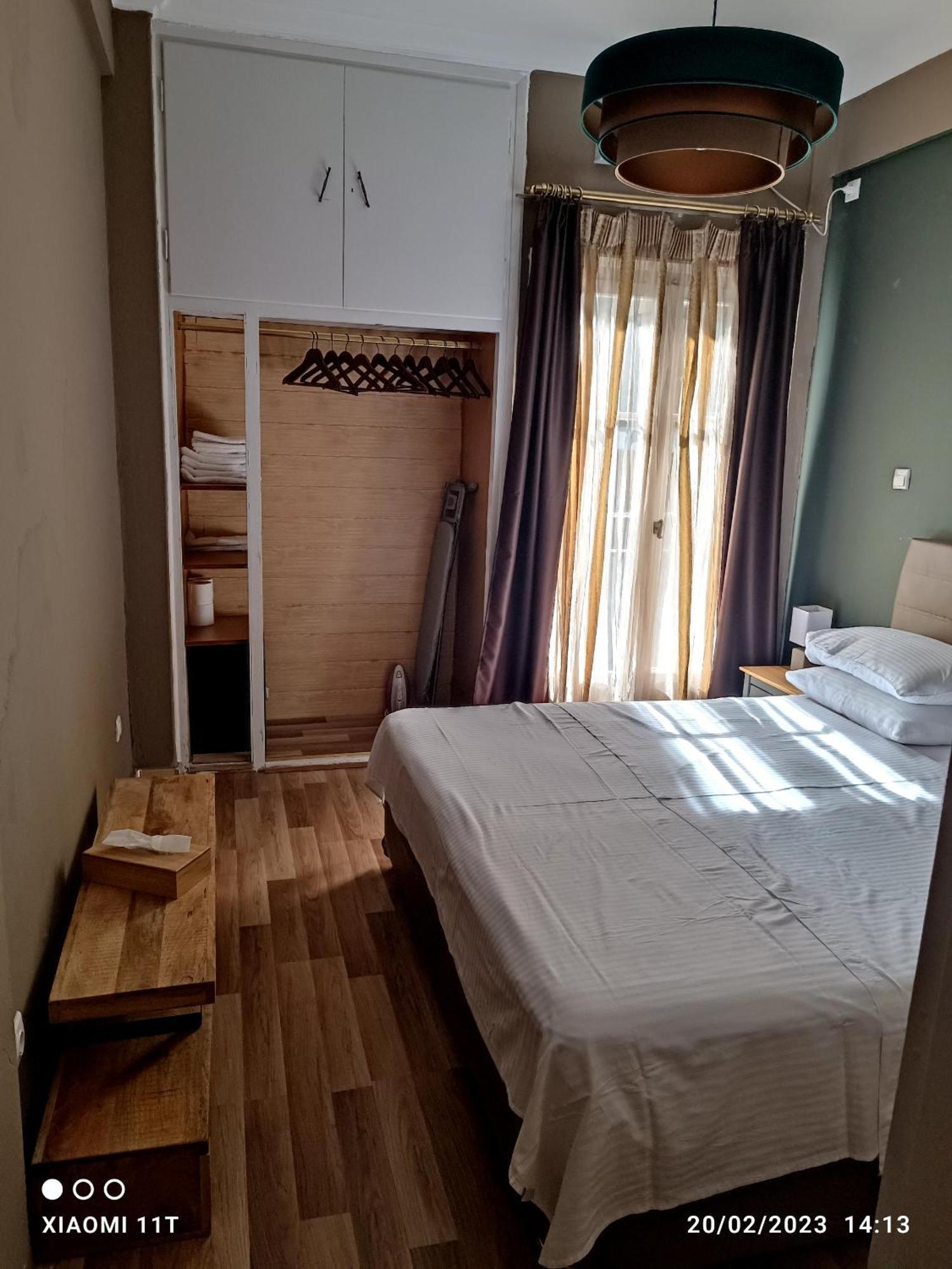 Ulysses Apartments Acropolis Афіни Екстер'єр фото