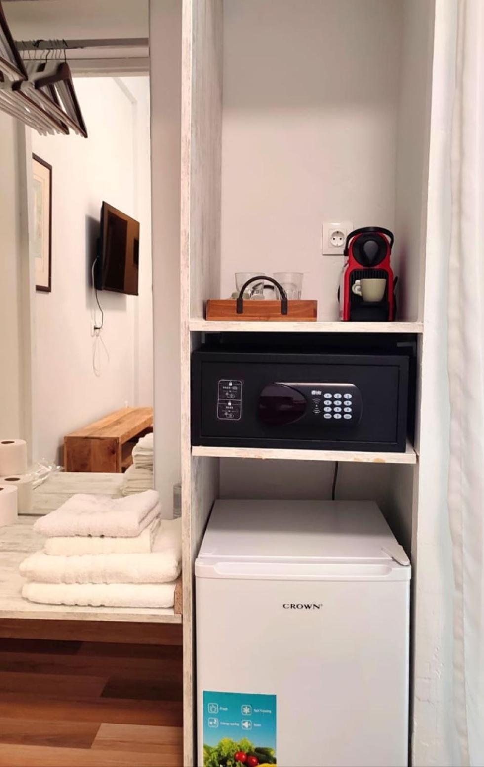 Ulysses Apartments Acropolis Афіни Номер фото