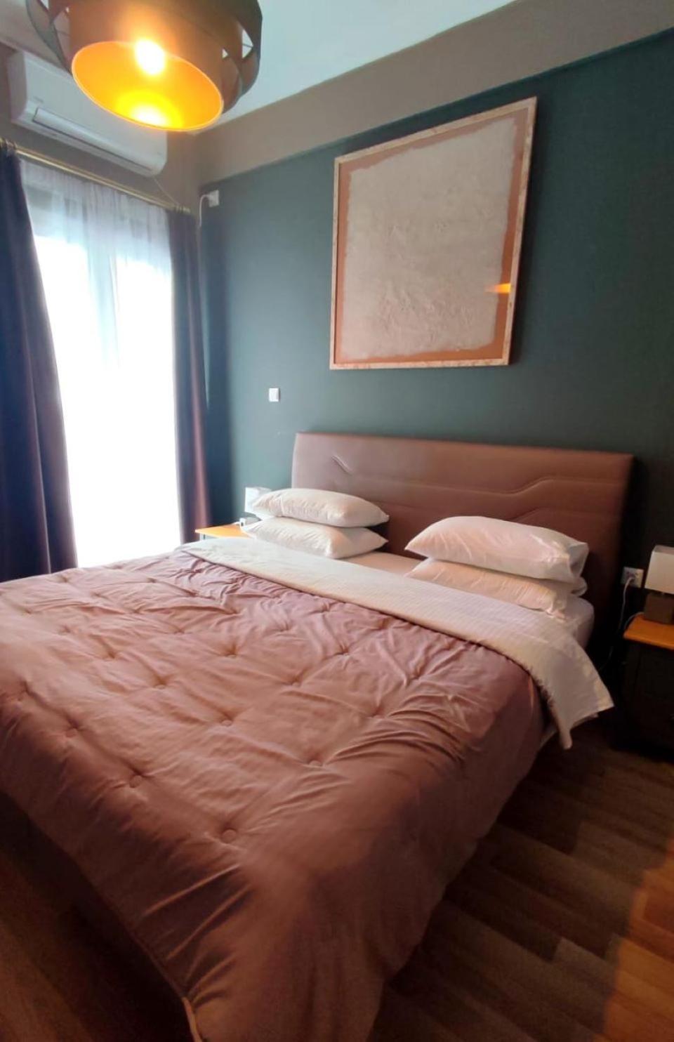 Ulysses Apartments Acropolis Афіни Номер фото