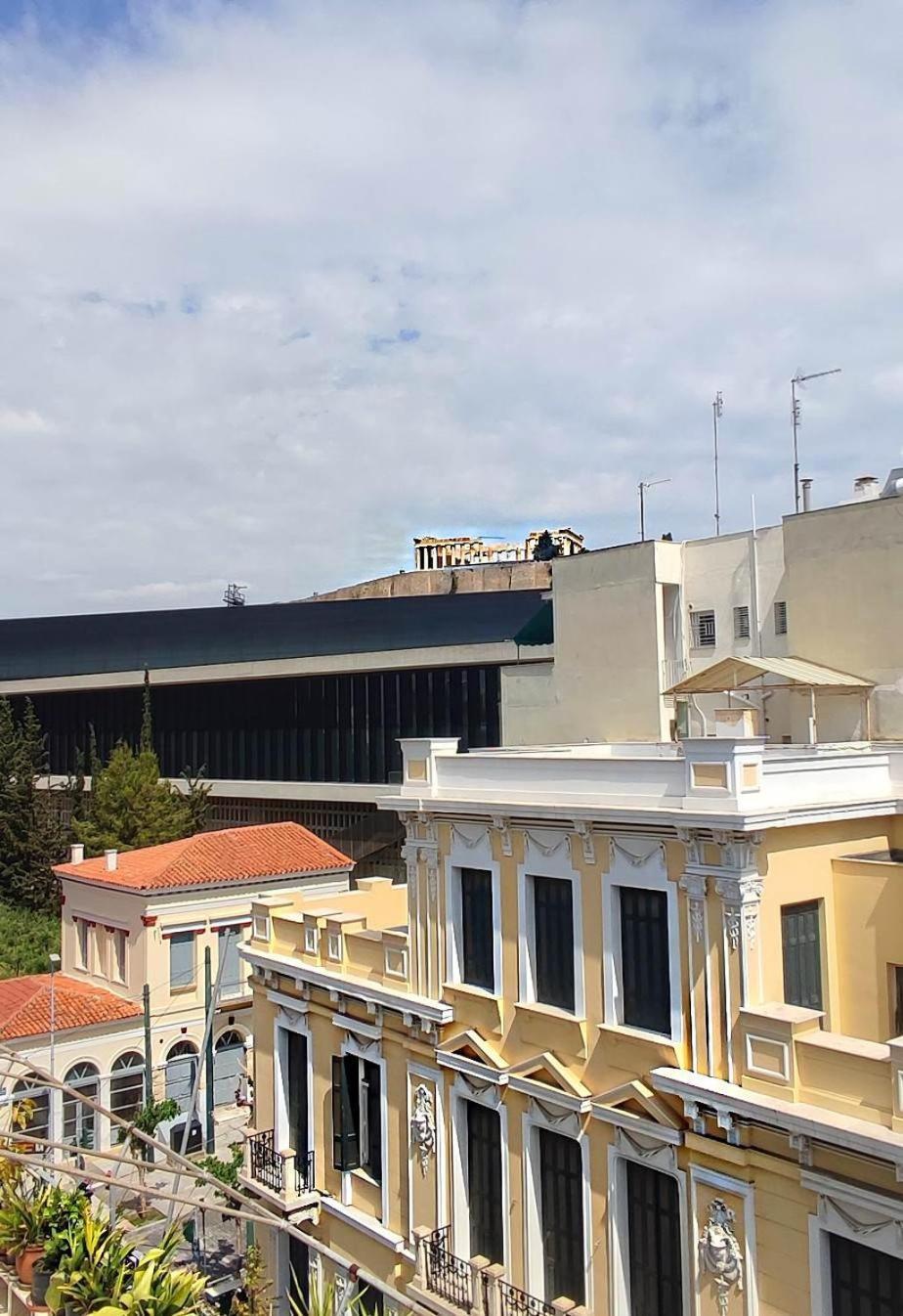 Ulysses Apartments Acropolis Афіни Номер фото