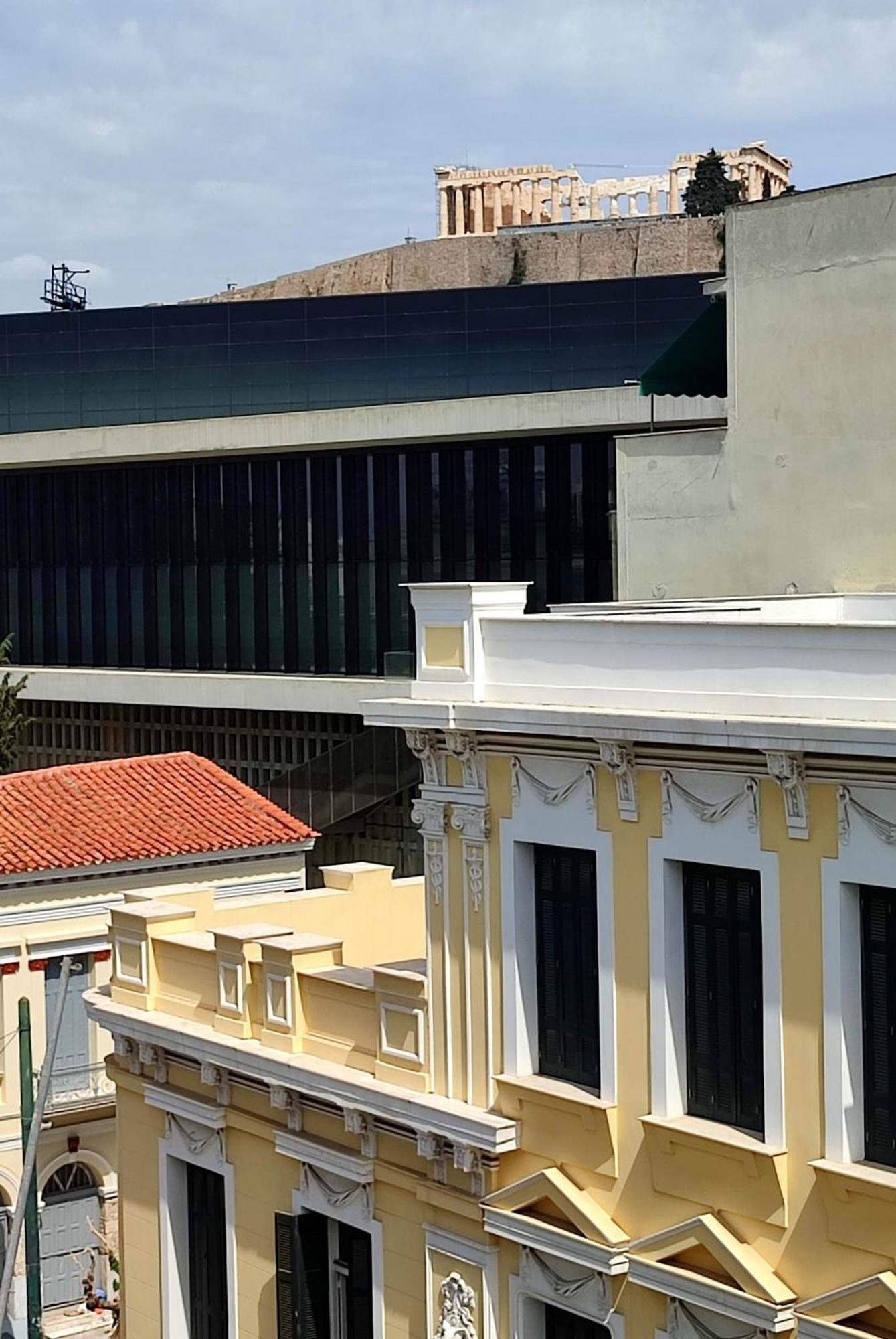 Ulysses Apartments Acropolis Афіни Номер фото
