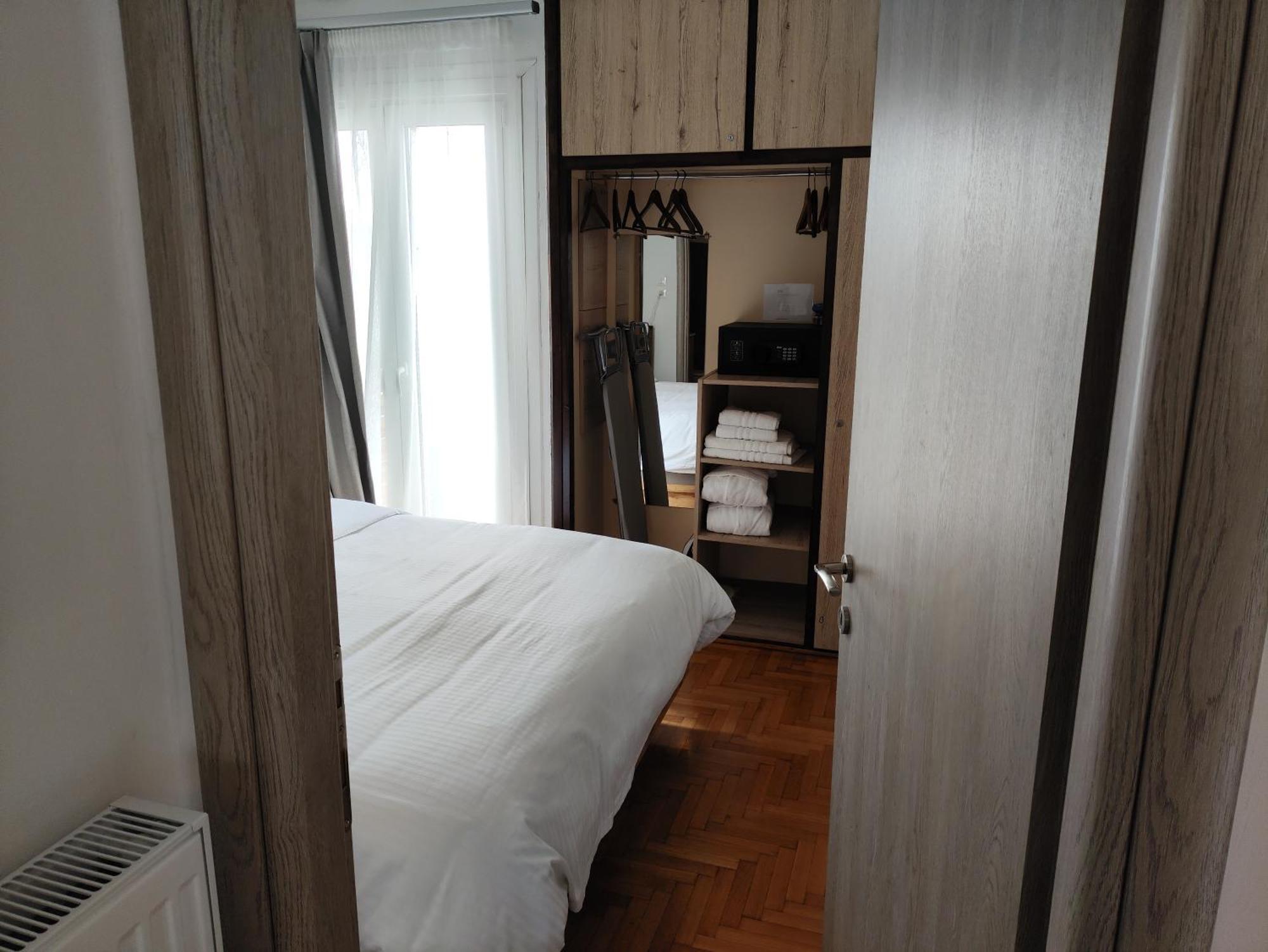 Ulysses Apartments Acropolis Афіни Номер фото