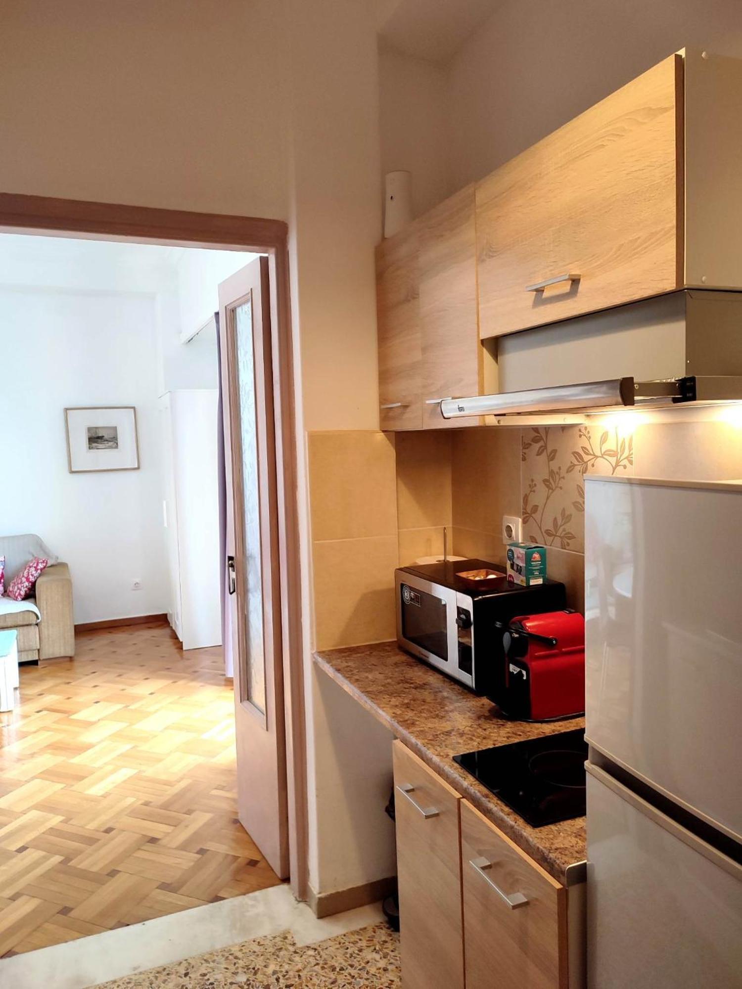 Ulysses Apartments Acropolis Афіни Номер фото