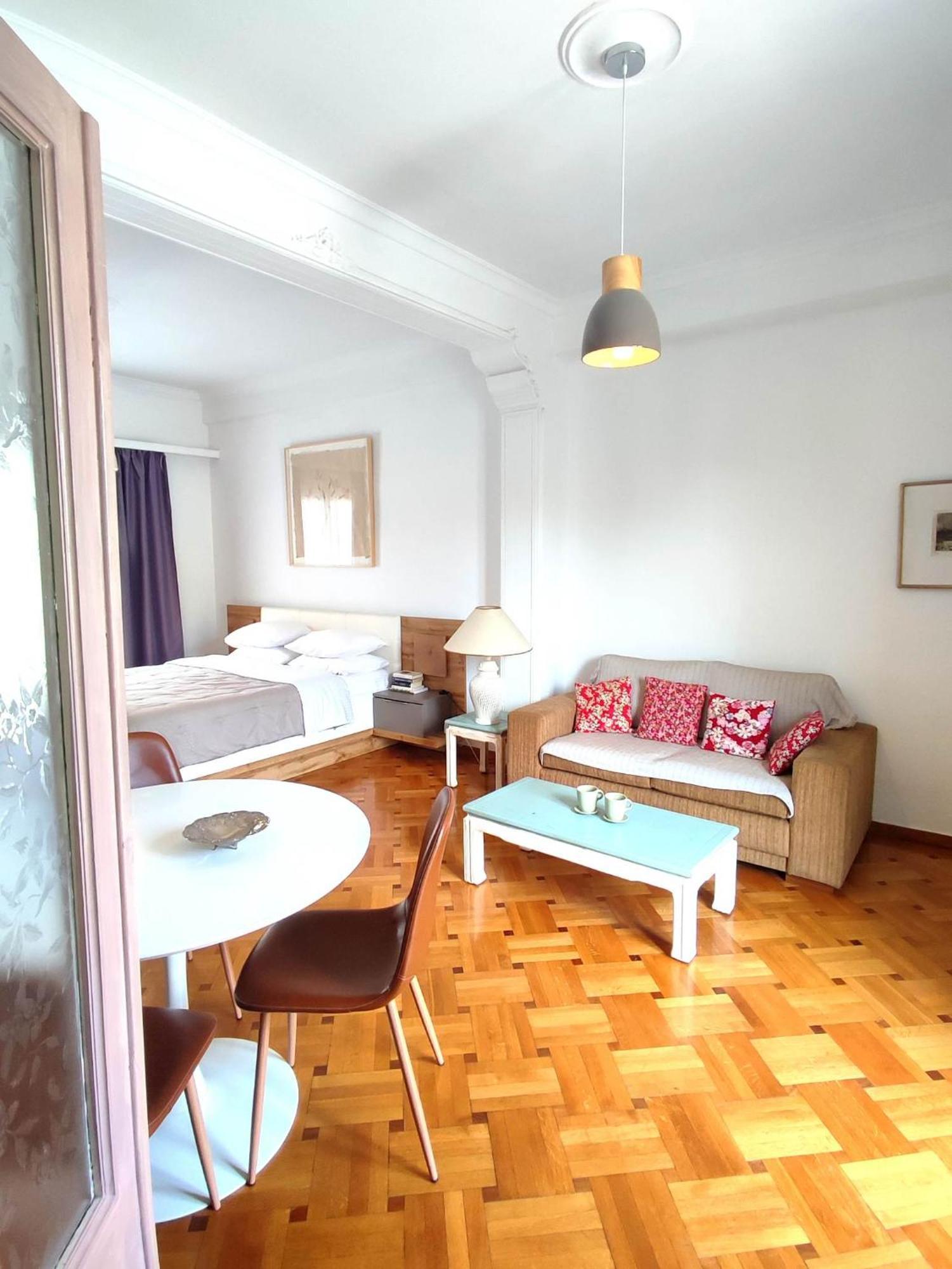 Ulysses Apartments Acropolis Афіни Номер фото