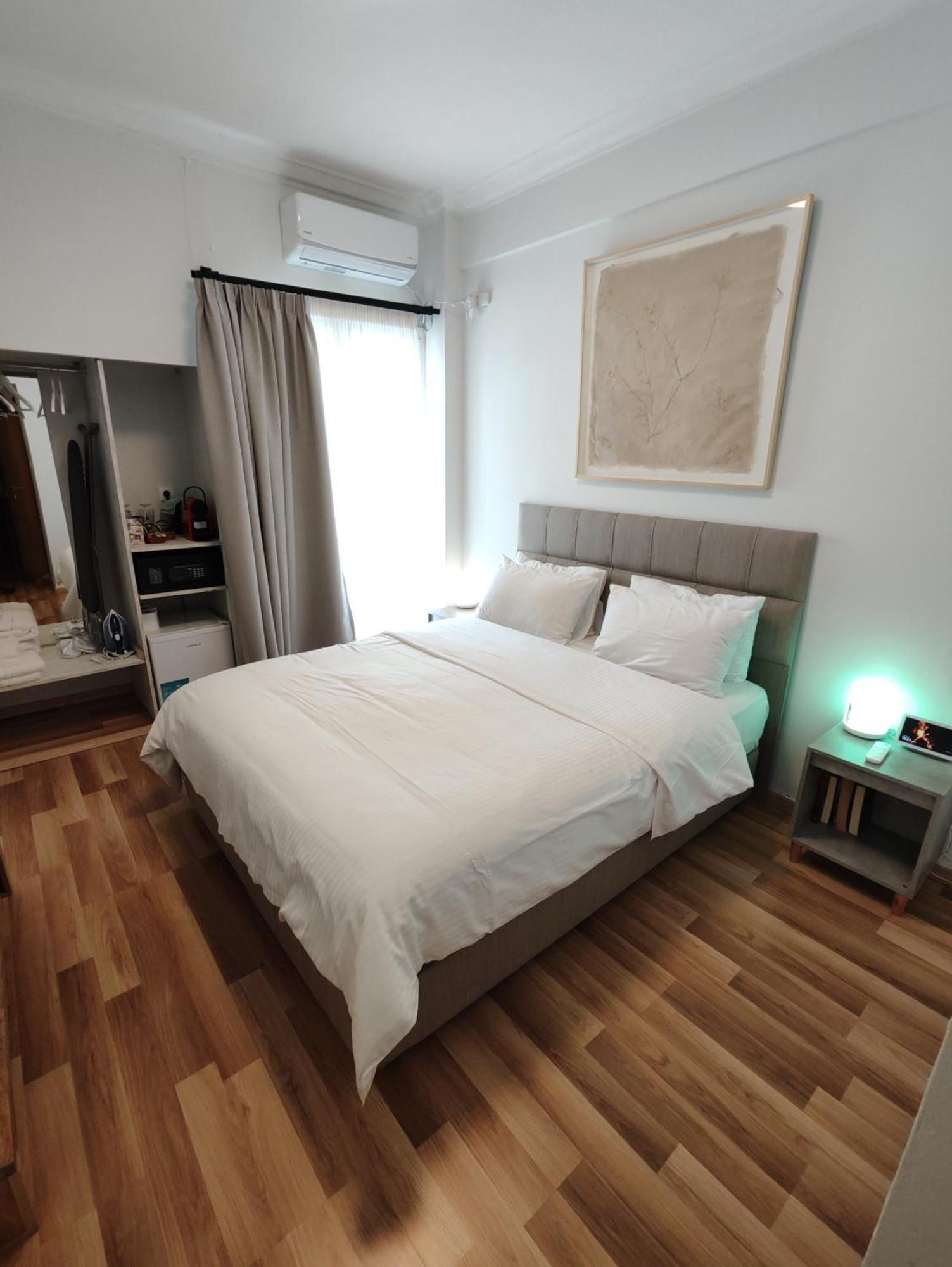 Ulysses Apartments Acropolis Афіни Екстер'єр фото